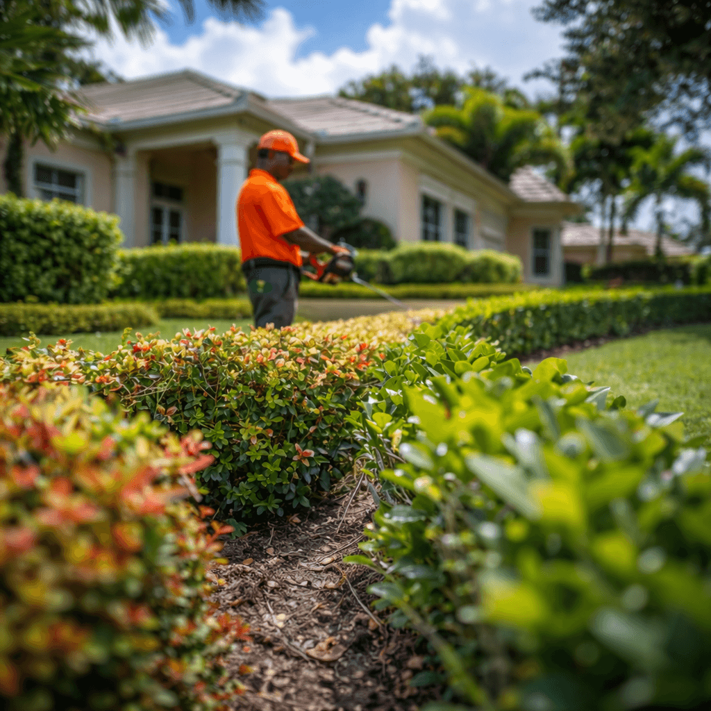 Garden Maintenance (AMC)